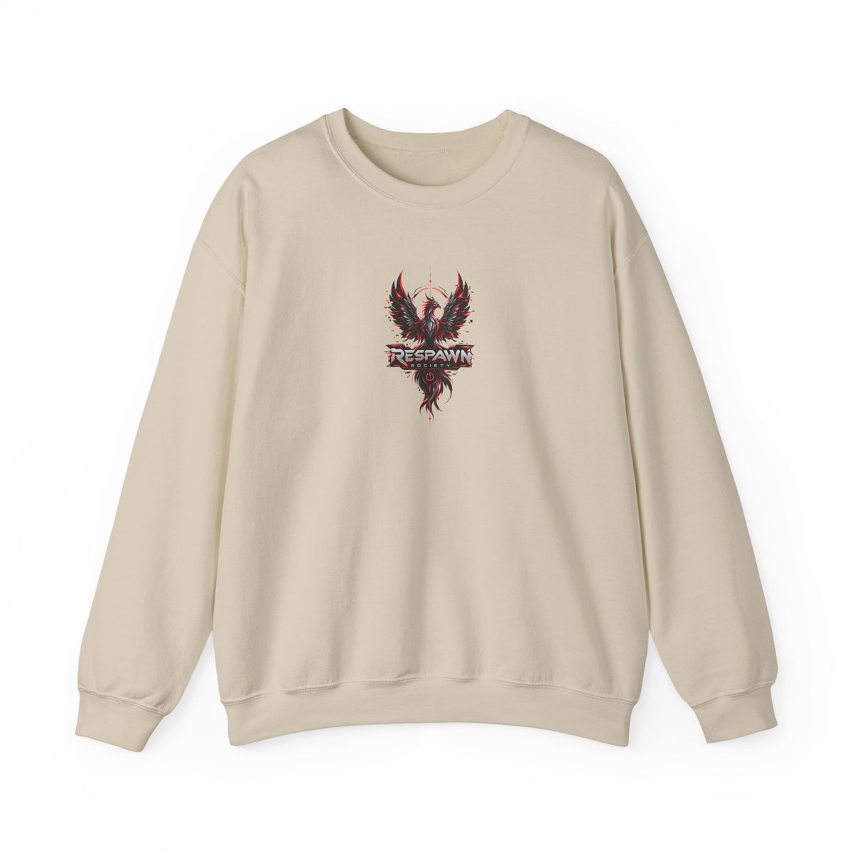 Respawn Society | Premium Gaming Streetwear Hoodie
