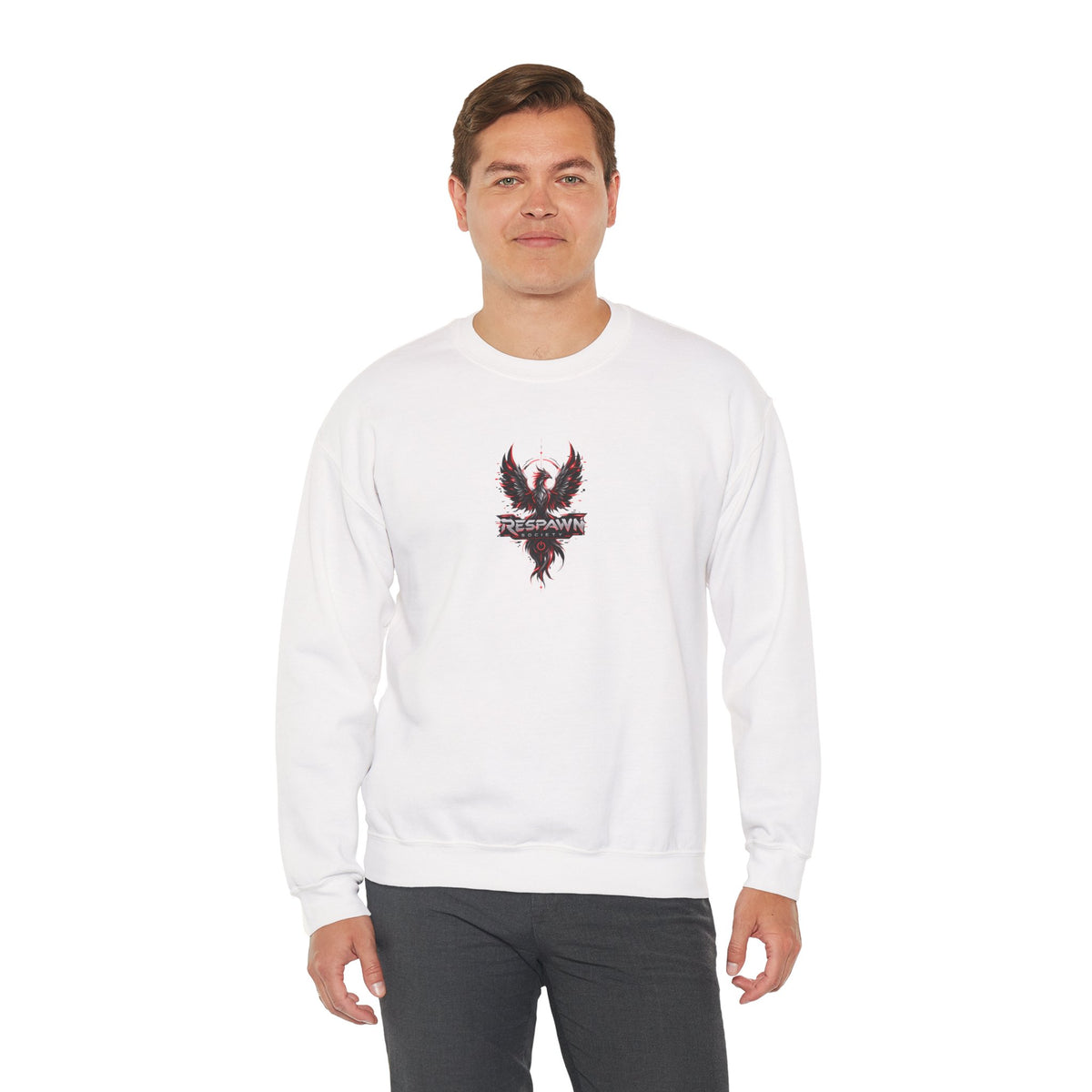 Respawn Society | Premium Gaming Streetwear Hoodie