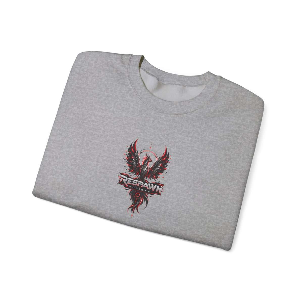 Respawn Society | Premium Gaming Streetwear Hoodie
