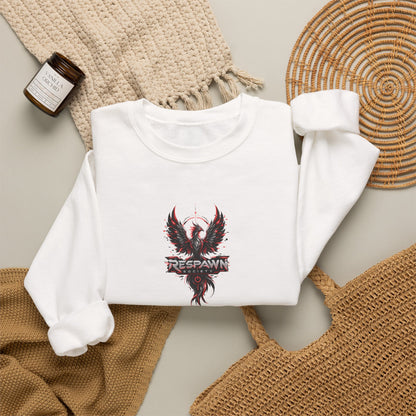 Respawn Society | Premium Gaming Streetwear Hoodie